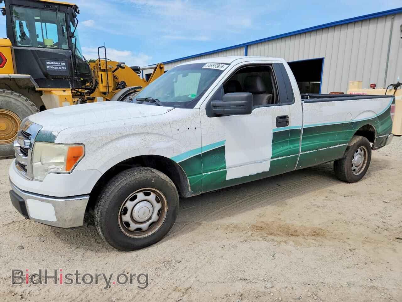 Фотография 1FTNF1CF3DKE06794 - FORD F150 2013