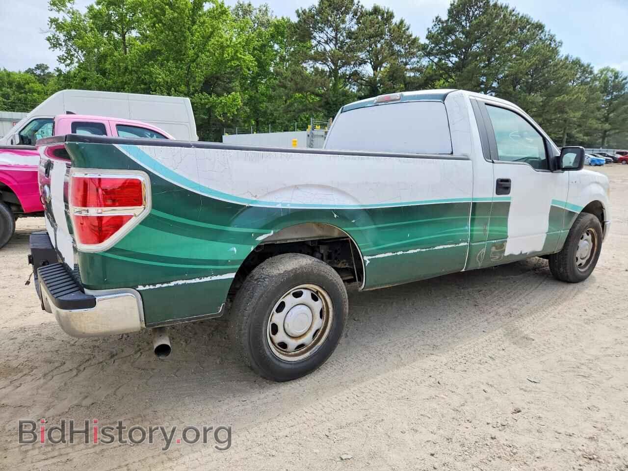 2013 FORD F150 - VIN: 1FTNF1CF3DKE06794 - Фото 3