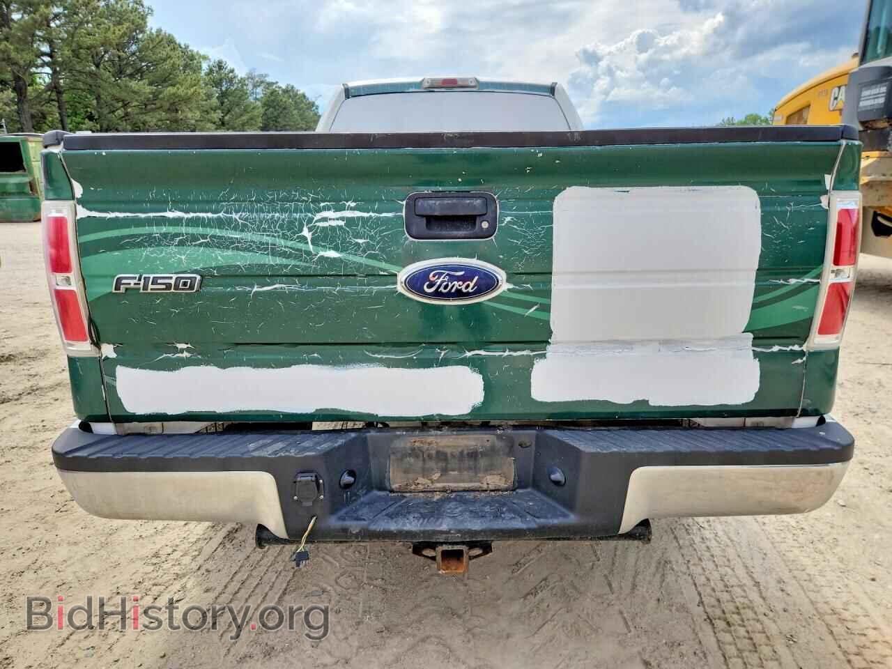 2013 FORD F150 - VIN: 1FTNF1CF3DKE06794 - Фото 6
