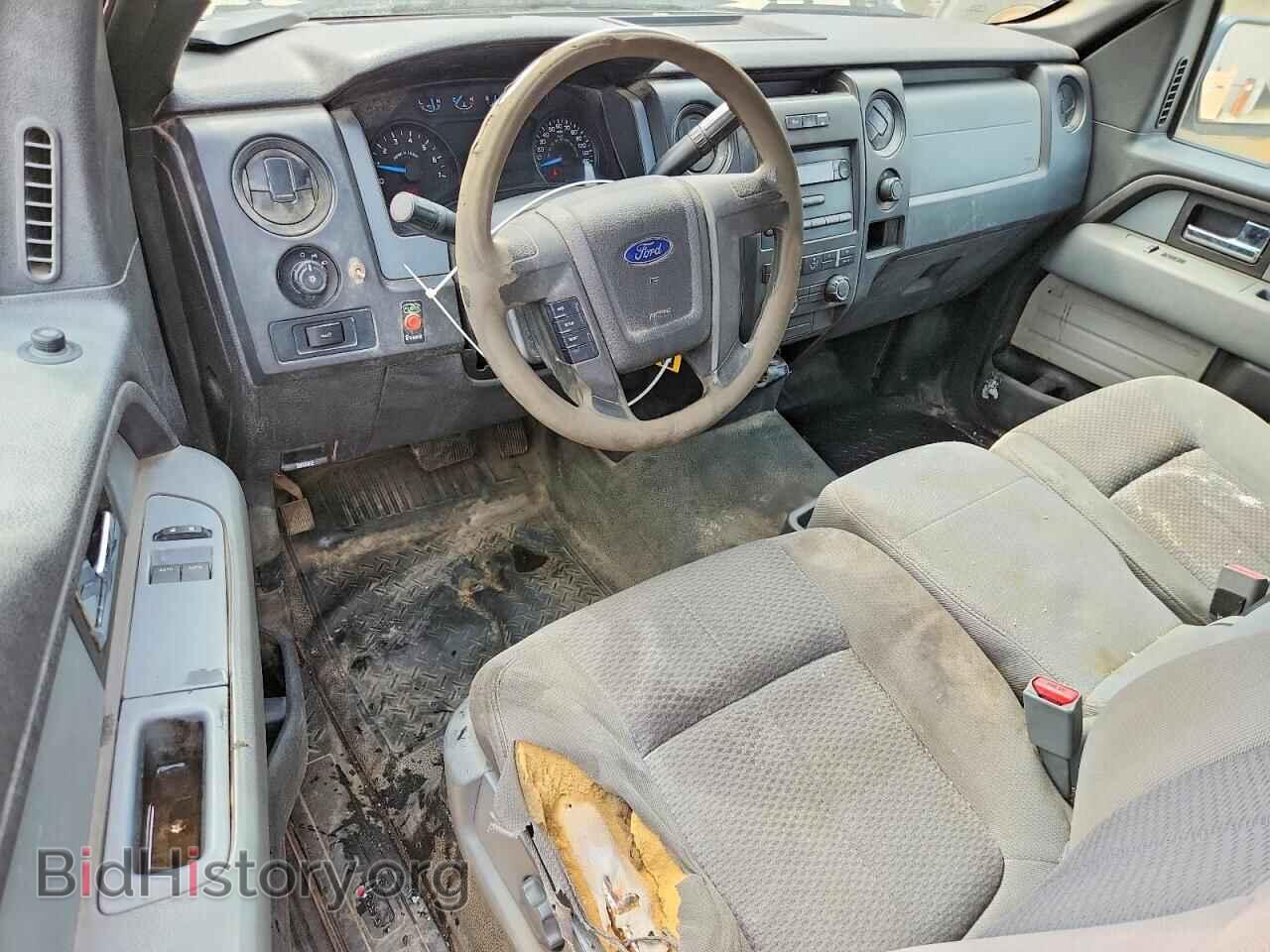 2013 FORD F150 - VIN: 1FTNF1CF3DKE06794 - Фото 8