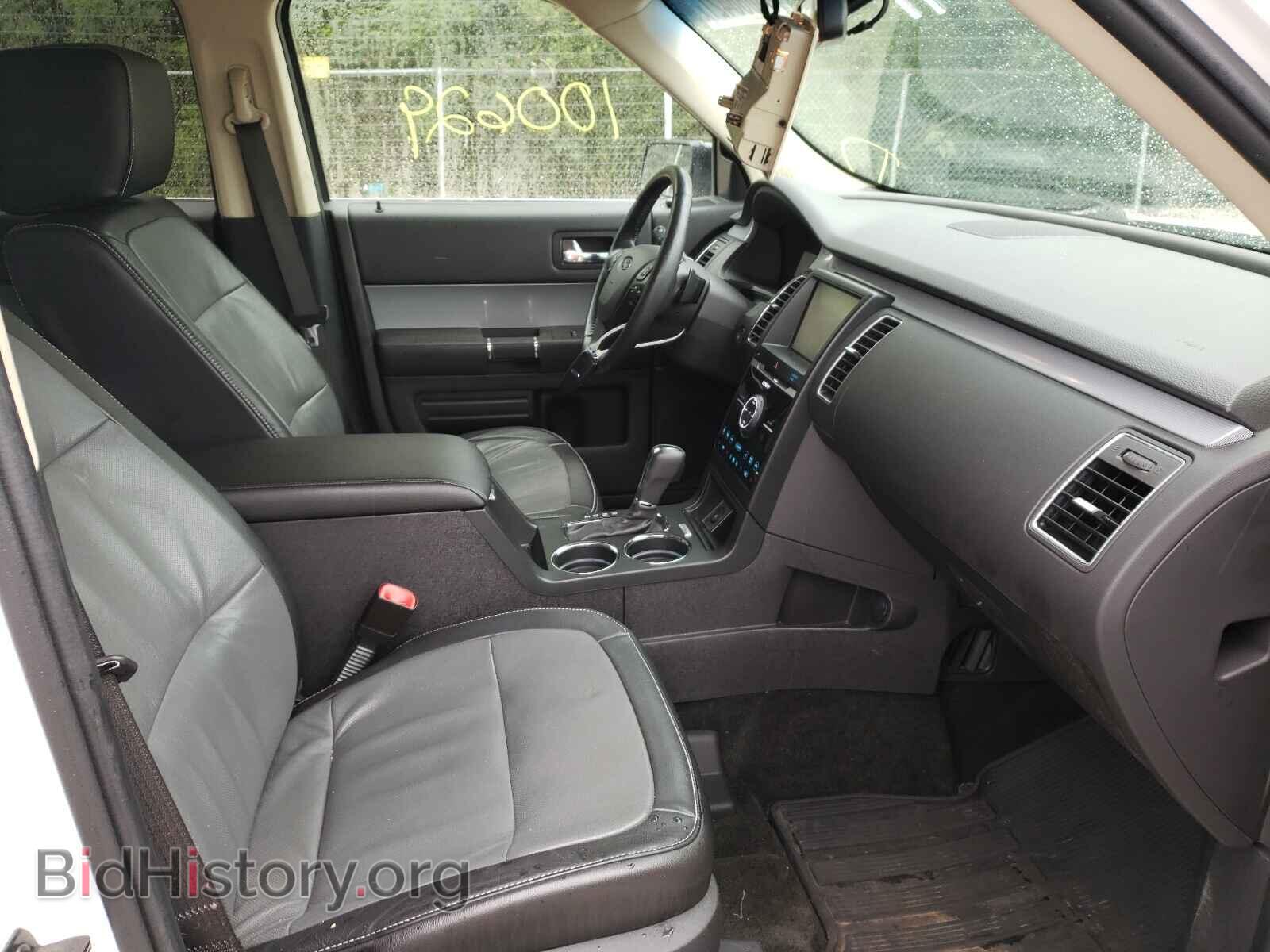 2015 FORD FLEX - VIN: 2FMHK6DTXFBA10977 - Photo 5