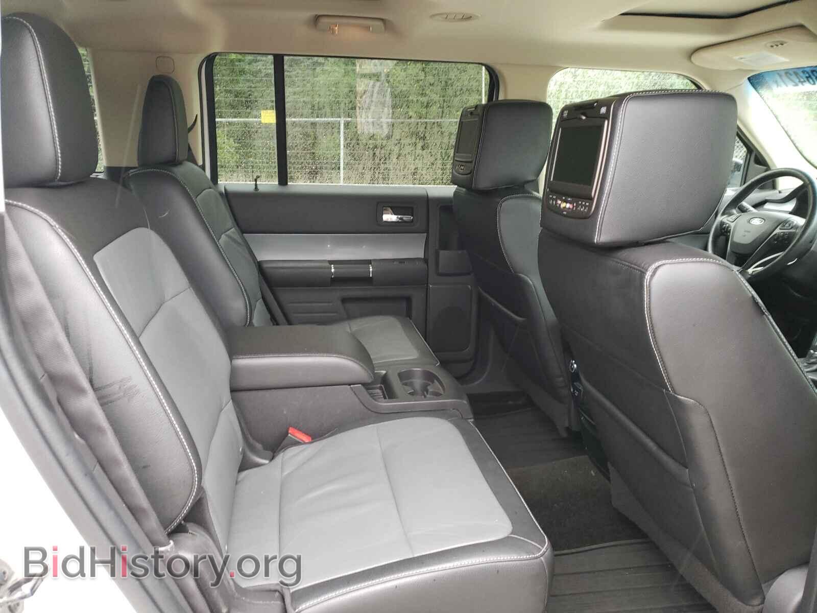 2015 FORD FLEX - VIN: 2FMHK6DTXFBA10977 - Photo 6