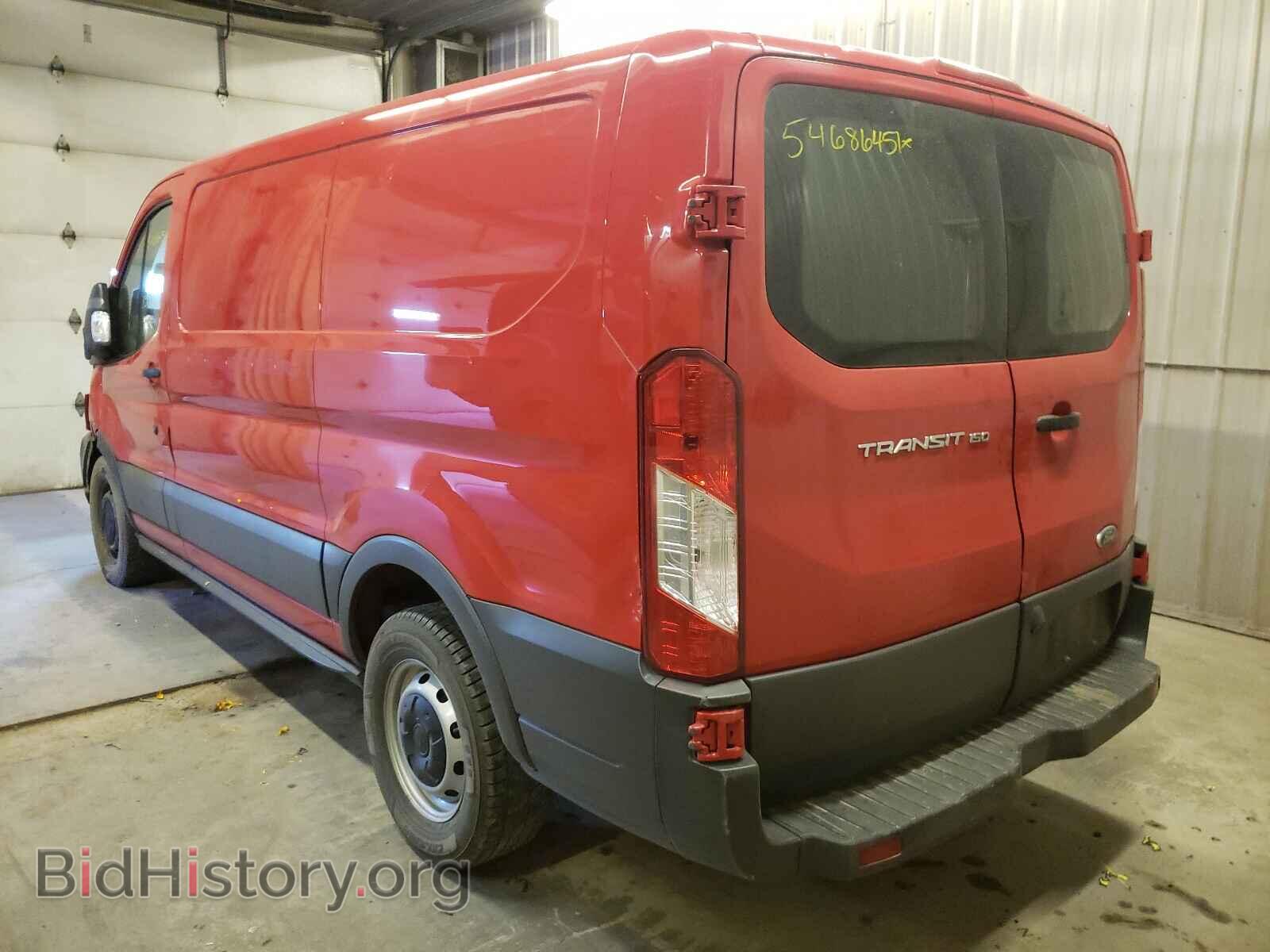 2015 FORD TRANSIT CO - VIN: 1FTNE1YM2FKA94061 - Photo 3