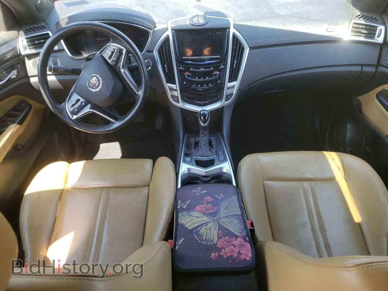 2016 CADILLAC SRX - VIN: 3GYFNBE32GS531742 - Фото 8
