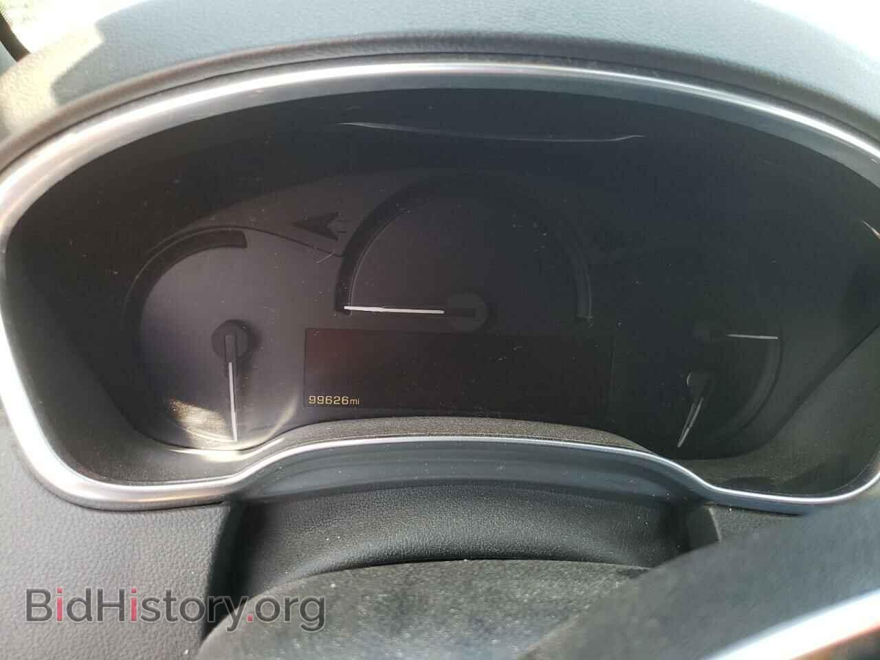 2016 CADILLAC SRX - VIN: 3GYFNBE32GS531742 - Фото 9