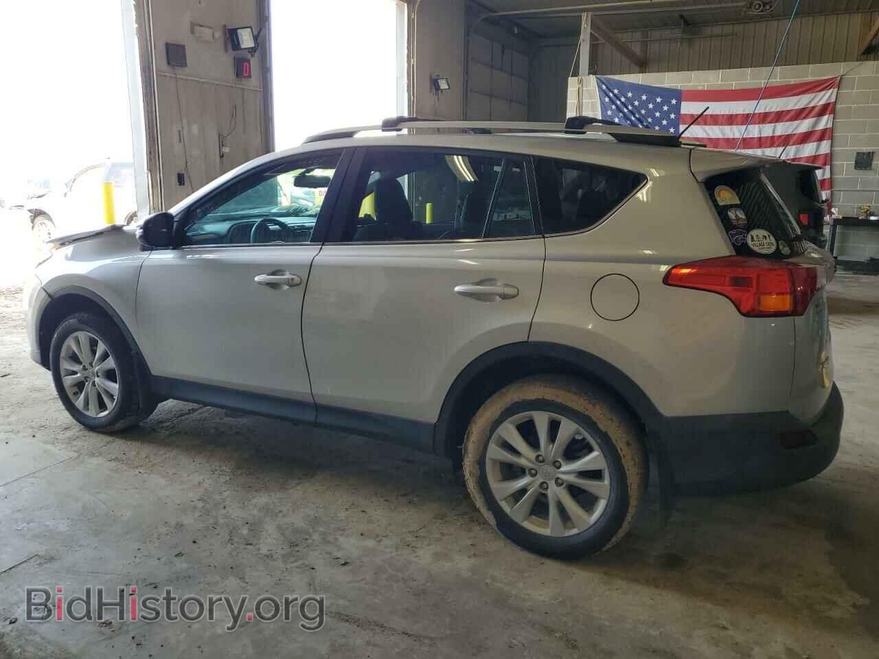 2013 TOYOTA RAV4 - VIN: 2T3YFREV4DW032302 - Фото 2