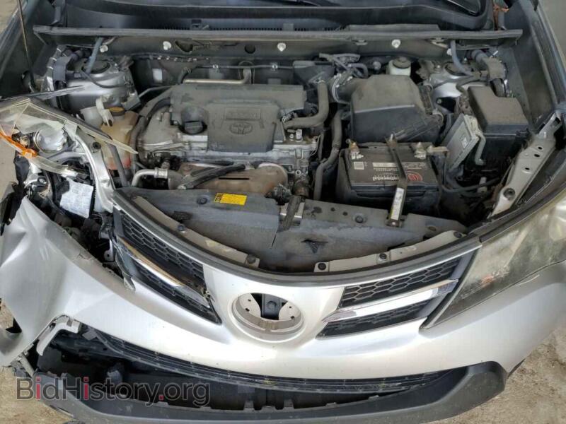 2013 Toyota RAV4 (VIN 2T3YFREV4DW032302) — photo 12 of 13