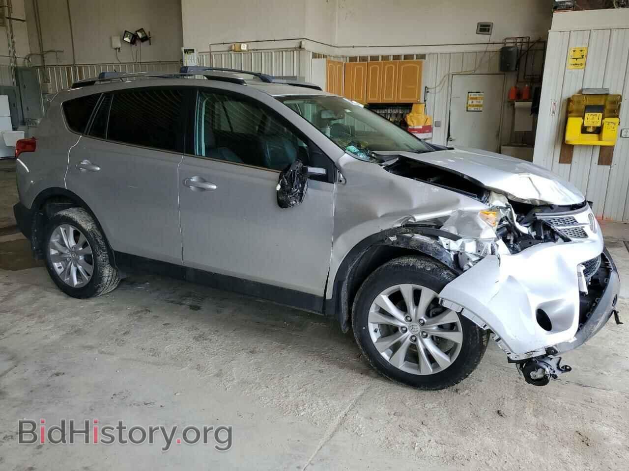 2013 TOYOTA RAV4 - VIN: 2T3YFREV4DW032302 - Фото 4