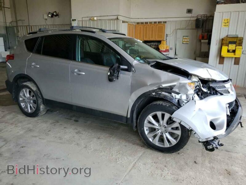2013 Toyota RAV4 (VIN 2T3YFREV4DW032302) — photo 4 of 13