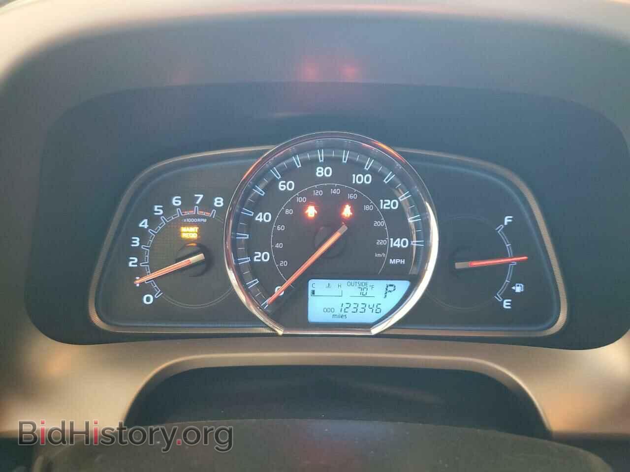 2013 TOYOTA RAV4 - VIN: 2T3YFREV4DW032302 - Фото 9