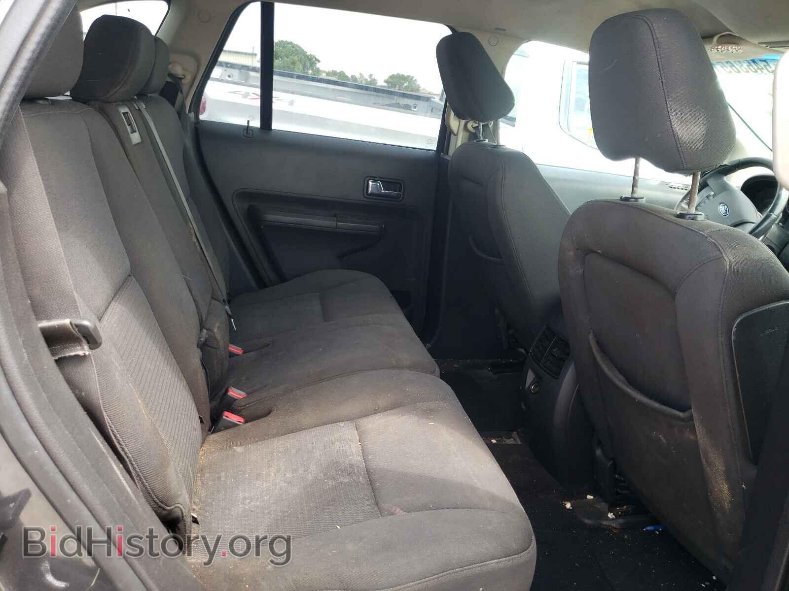2007 FORD EDGE - VIN: 2FMDK38C57BA59206 - Фото 6