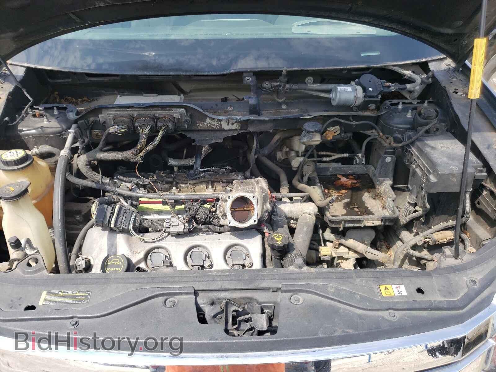 2007 FORD EDGE - VIN: 2FMDK38C57BA59206 - Фото 7