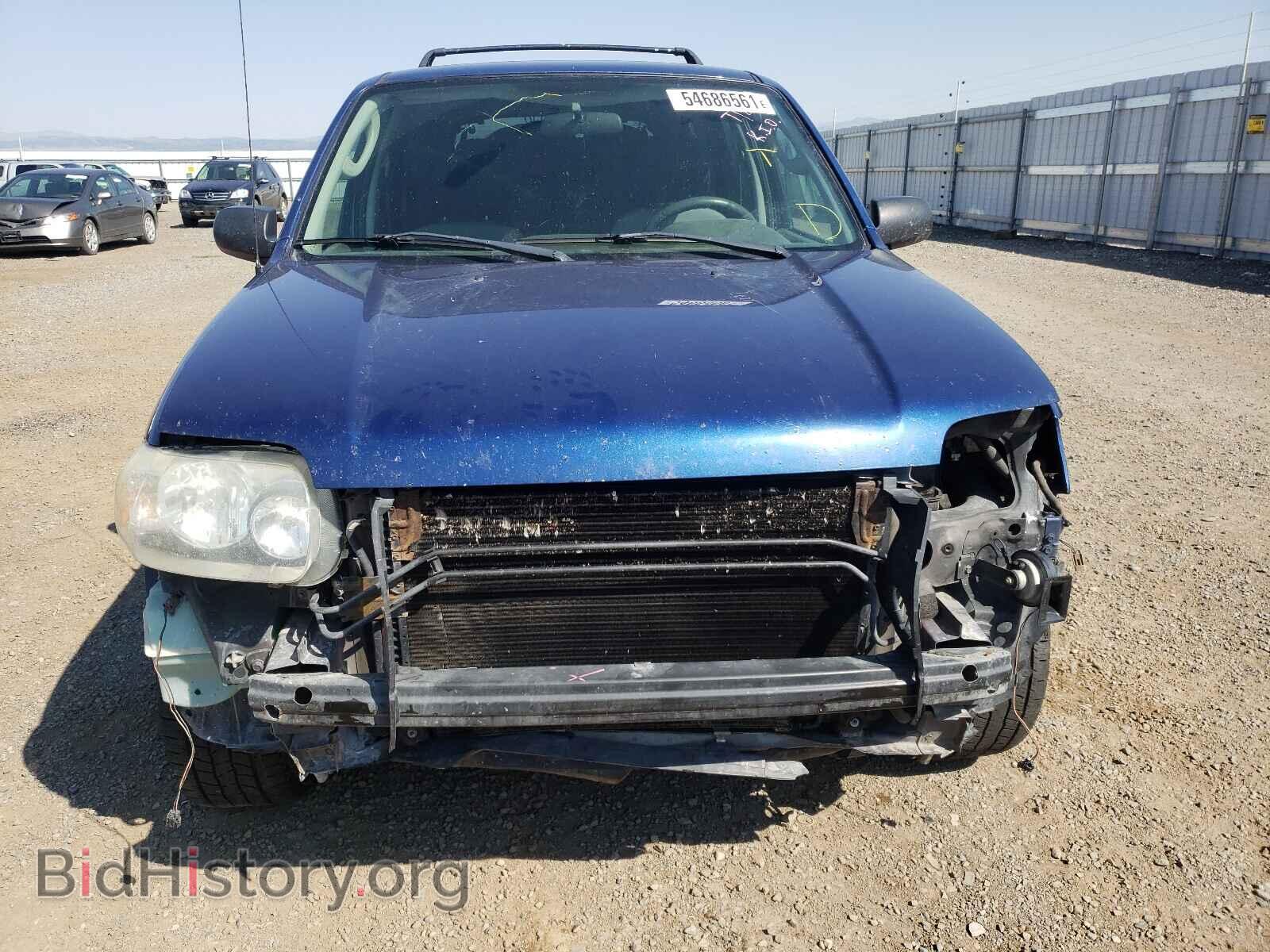 2007 FORD ESCAPE - VIN: 1FMYU93157KB77668 - Фото 9