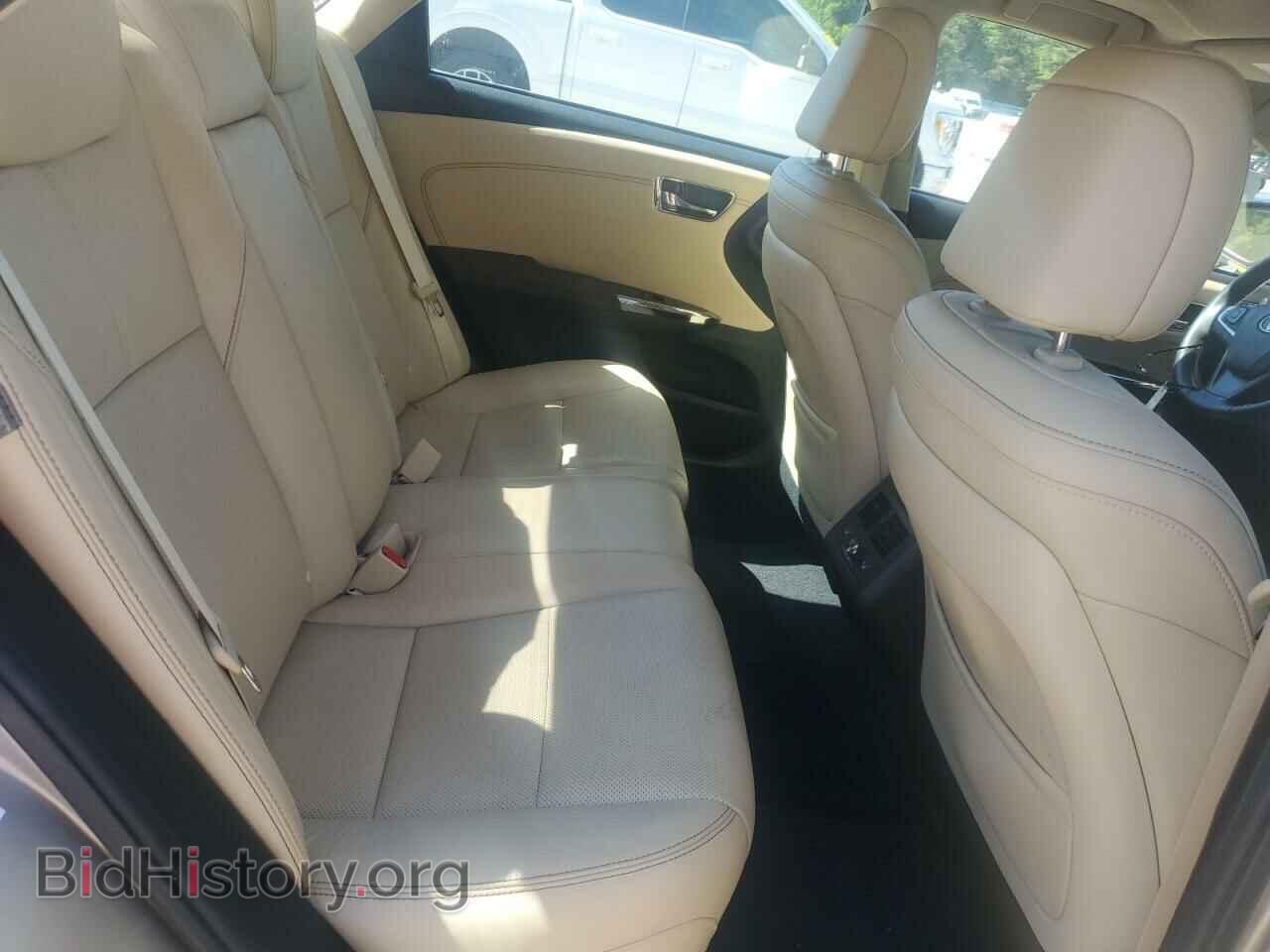 2014 TOYOTA AVALON - VIN: 4T1BD1EB8EU035572 - Фото 10