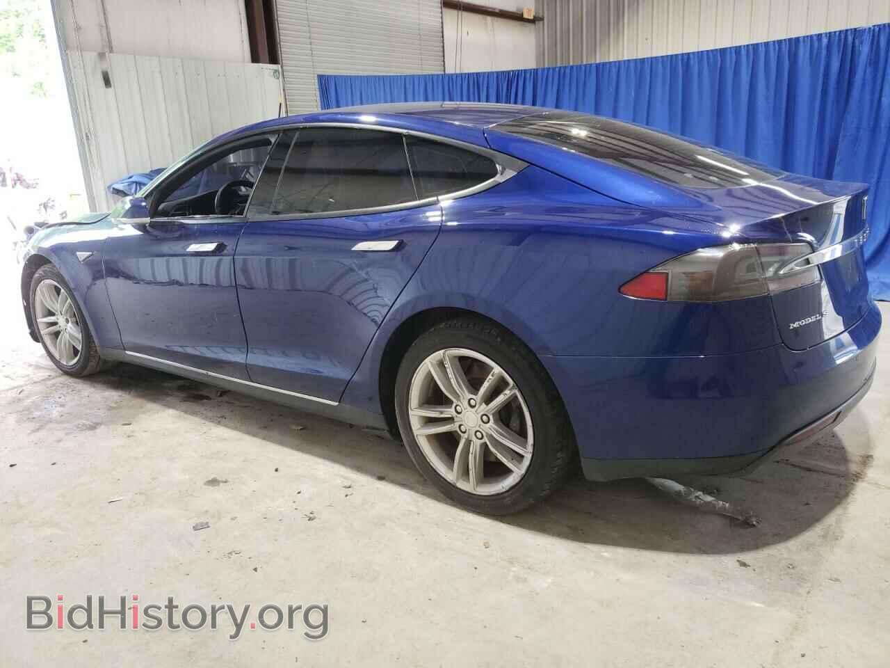 2015 TESLA MODEL S - VIN: 5YJSA1E17FF115525 - Photo 2