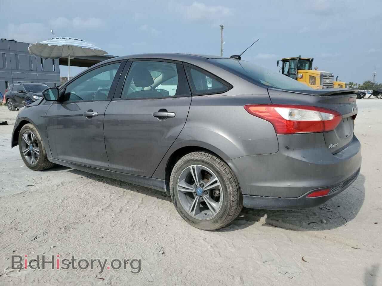 2012 FORD FOCUS - VIN: 1FAHP3F27CL225002 - Photo 2
