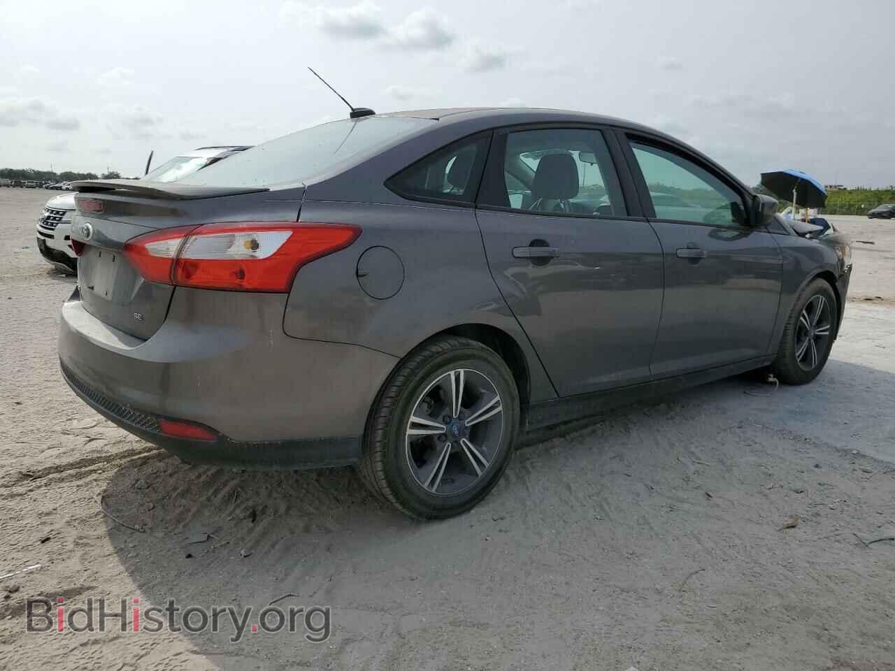2012 FORD FOCUS - VIN: 1FAHP3F27CL225002 - Photo 3