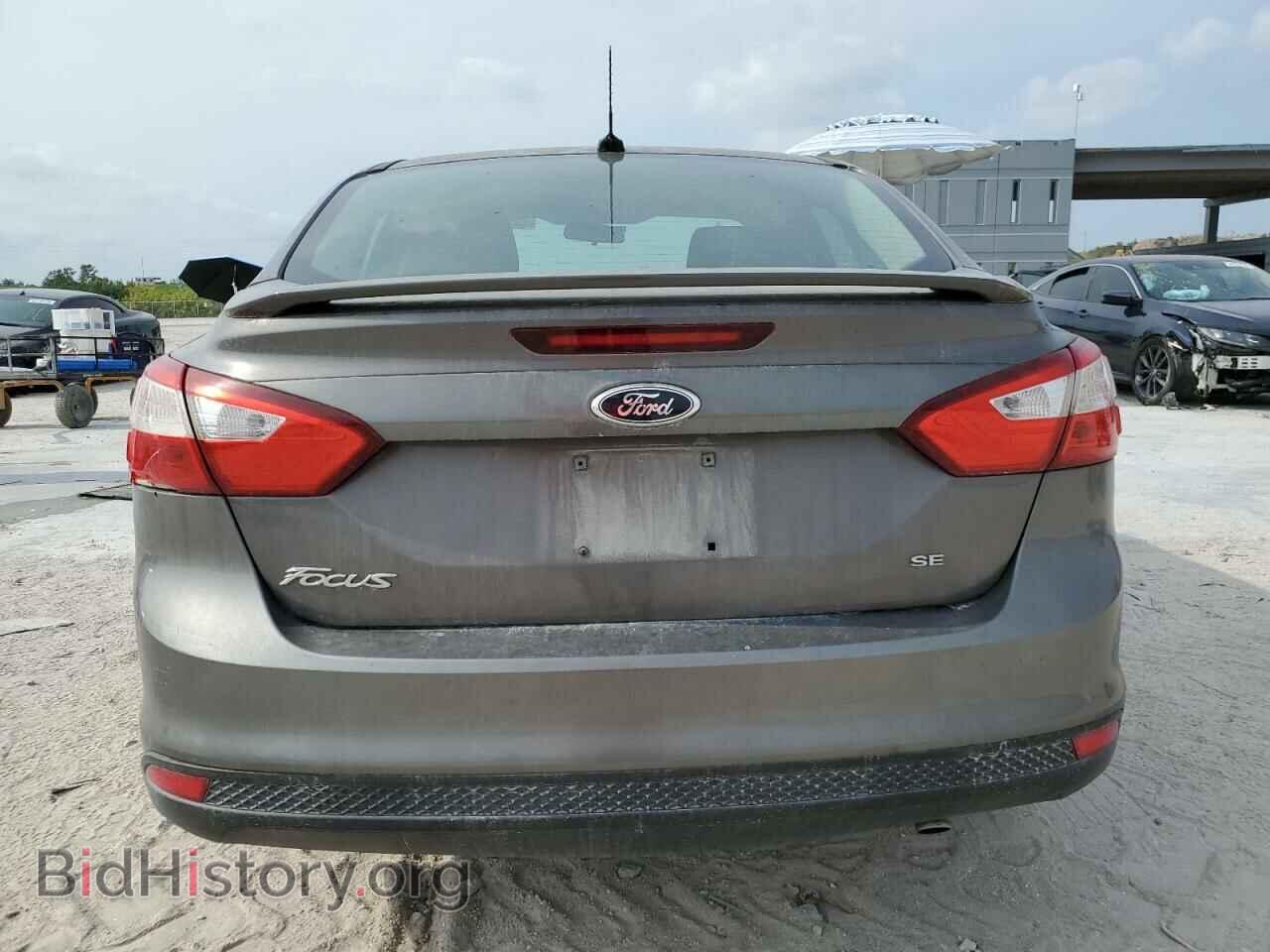 2012 FORD FOCUS - VIN: 1FAHP3F27CL225002 - Photo 6