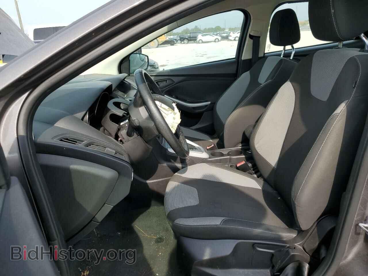 2012 FORD FOCUS - VIN: 1FAHP3F27CL225002 - Photo 7
