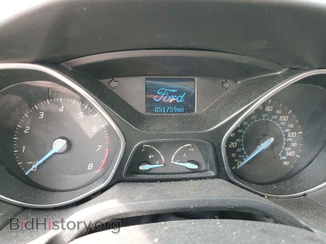 2012 FORD FOCUS - VIN: 1FAHP3F27CL225002 - Photo 9