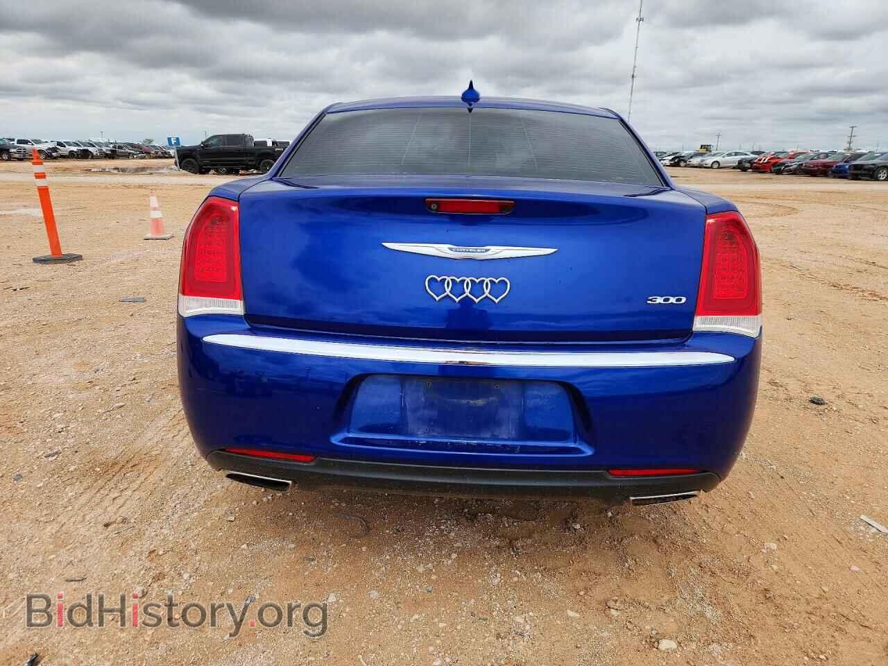 2020 CHRYSLER 300 - VIN: 2C3CCAAG1LH189560 - Фото 6