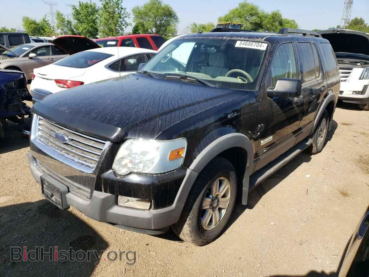 Фотография 1FMEU73E66UB24295 - FORD EXPLORER 2006