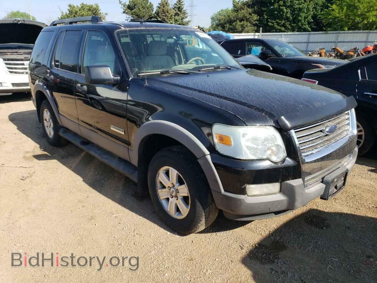 2006 FORD EXPLORER - VIN: 1FMEU73E66UB24295 - Фото 4