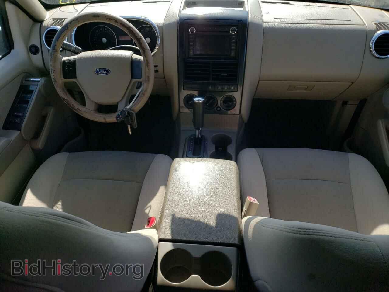 2006 FORD EXPLORER - VIN: 1FMEU73E66UB24295 - Фото 8