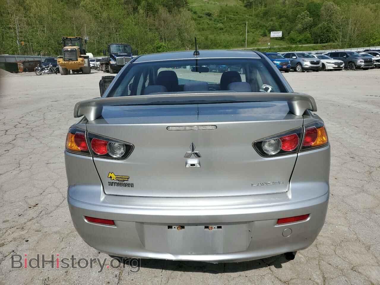 2017 MITSUBISHI LANCER - VIN: JA32U2FU7HU002964 - Фото 6