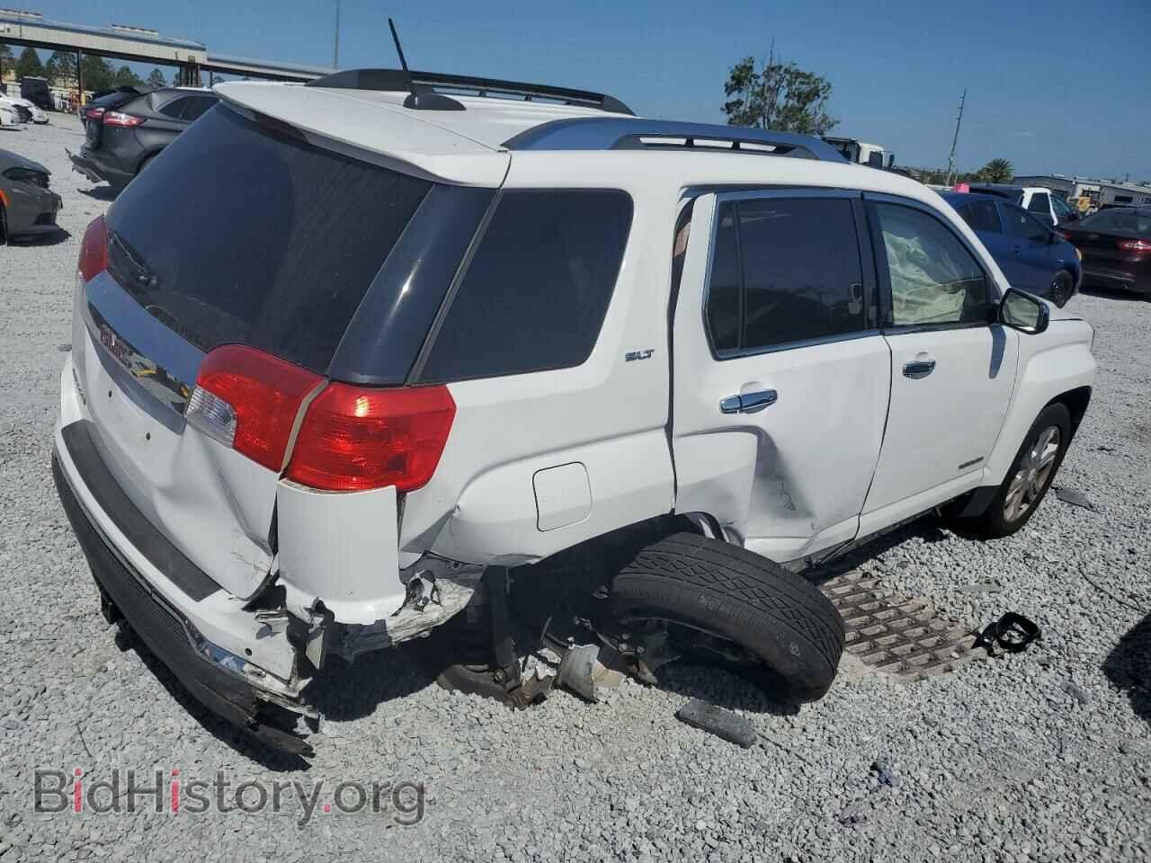 2017 GMC TERRAIN - VIN: 2GKALPEK9H6217844 - Фото 3