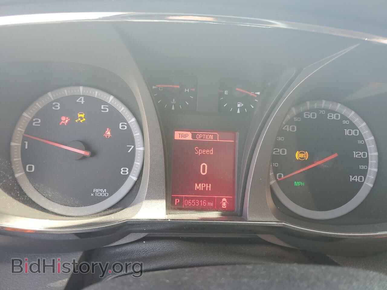 2017 GMC TERRAIN - VIN: 2GKALPEK9H6217844 - Фото 9