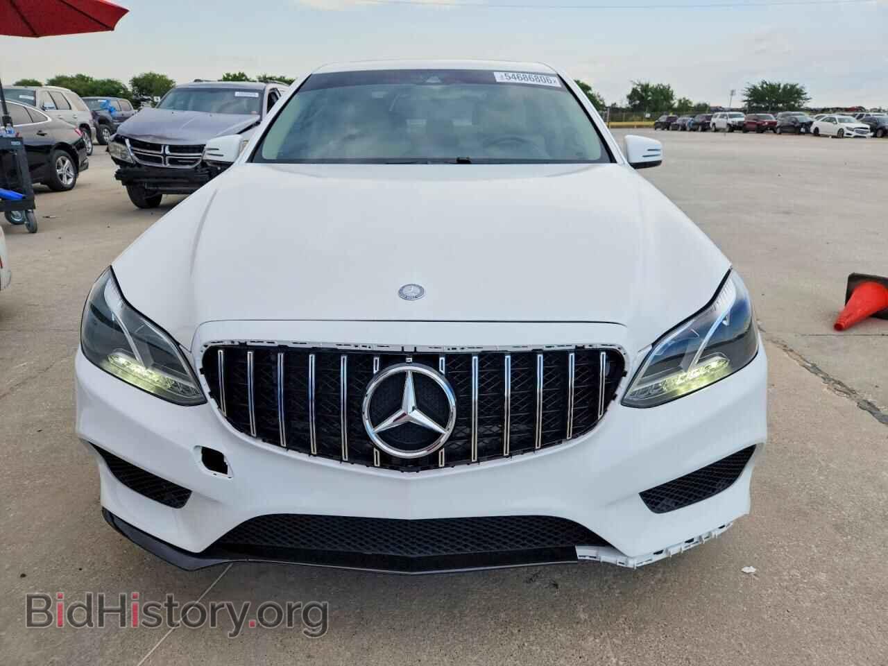2015 MERCEDES-BENZ E-CLASS - VIN: WDDHF5KB8FB084813 - Photo 5
