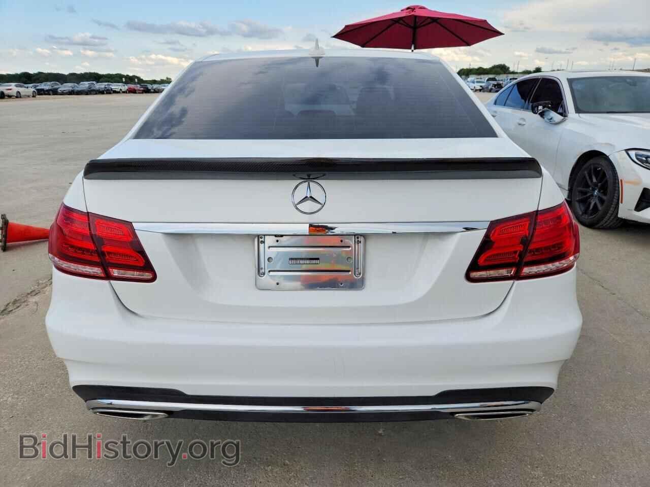 2015 MERCEDES-BENZ E-CLASS - VIN: WDDHF5KB8FB084813 - Photo 6