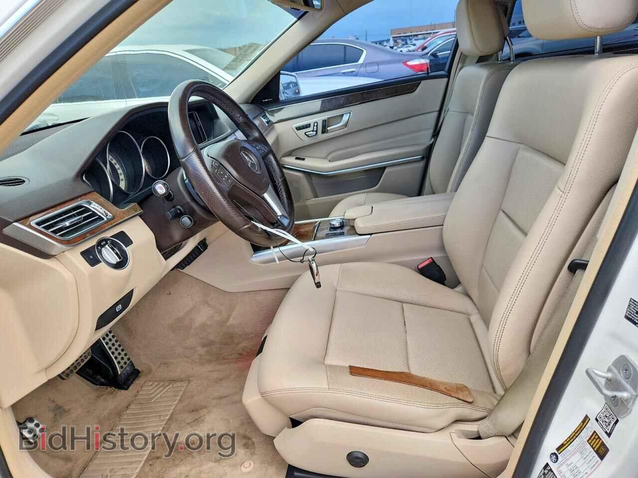 2015 MERCEDES-BENZ E-CLASS - VIN: WDDHF5KB8FB084813 - Photo 7