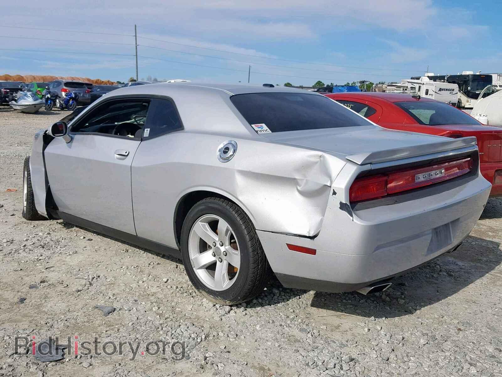 2012 DODGE CHALLENGER - VIN: 2C3CDYAG1CH103279 - Photo 3