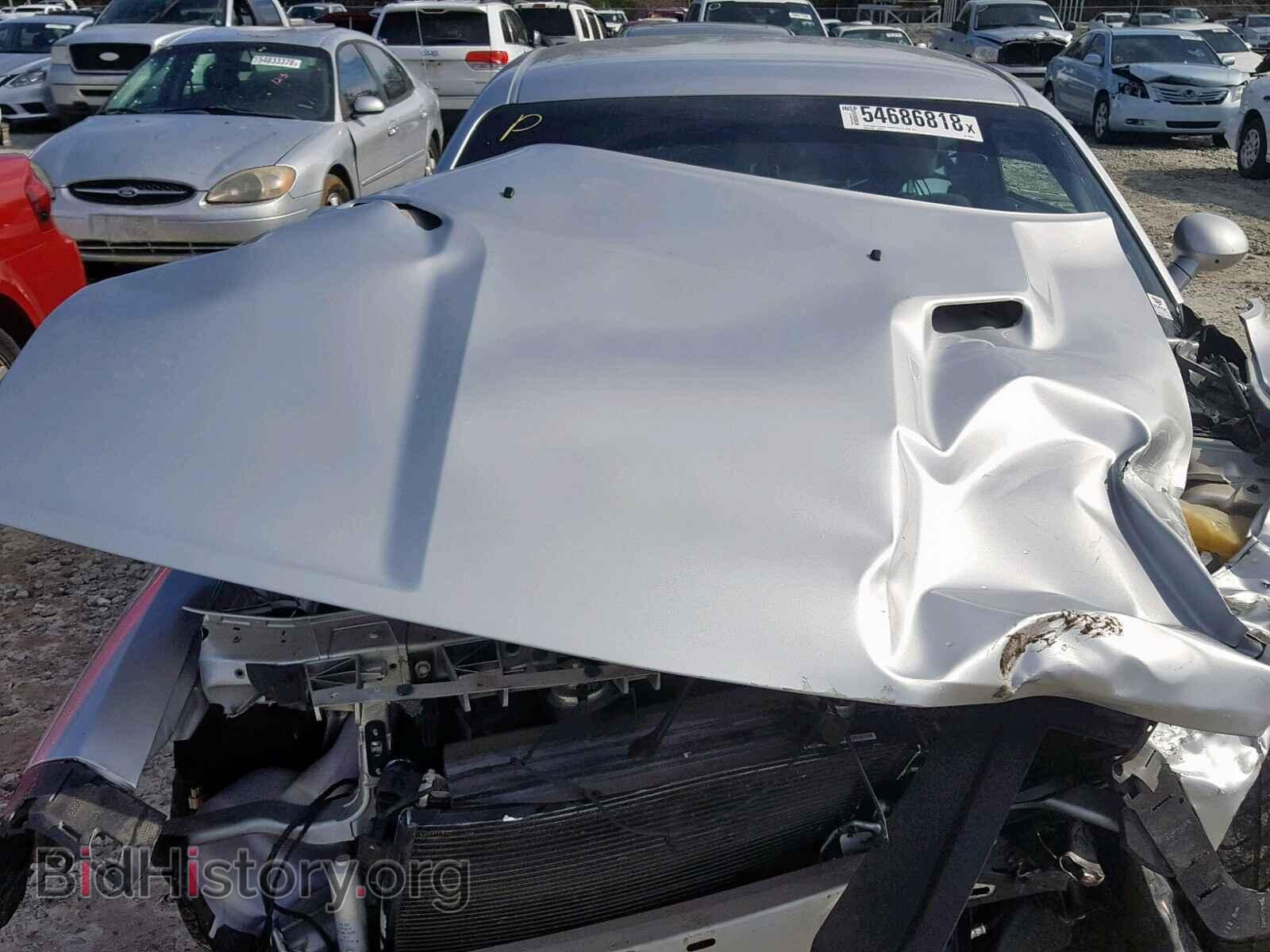 2012 DODGE CHALLENGER - VIN: 2C3CDYAG1CH103279 - Photo 7