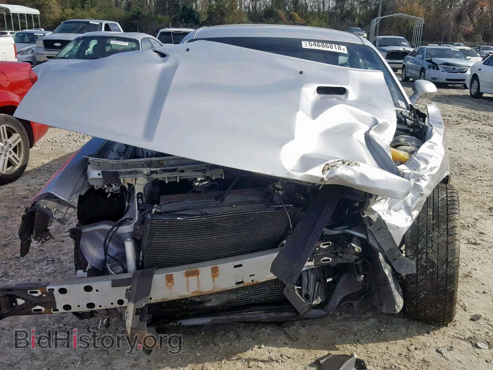 2012 DODGE CHALLENGER - VIN: 2C3CDYAG1CH103279 - Photo 9
