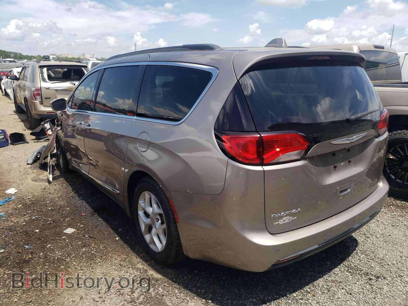 2017 CHRYSLER PACIFICA - VIN: 2C4RC1BG9HR536493 - Photo 3