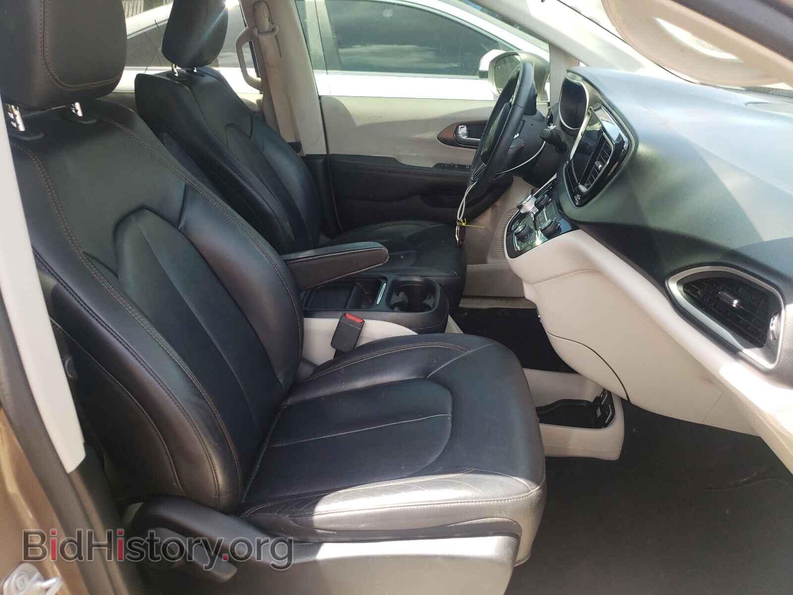 2017 CHRYSLER PACIFICA - VIN: 2C4RC1BG9HR536493 - Photo 5