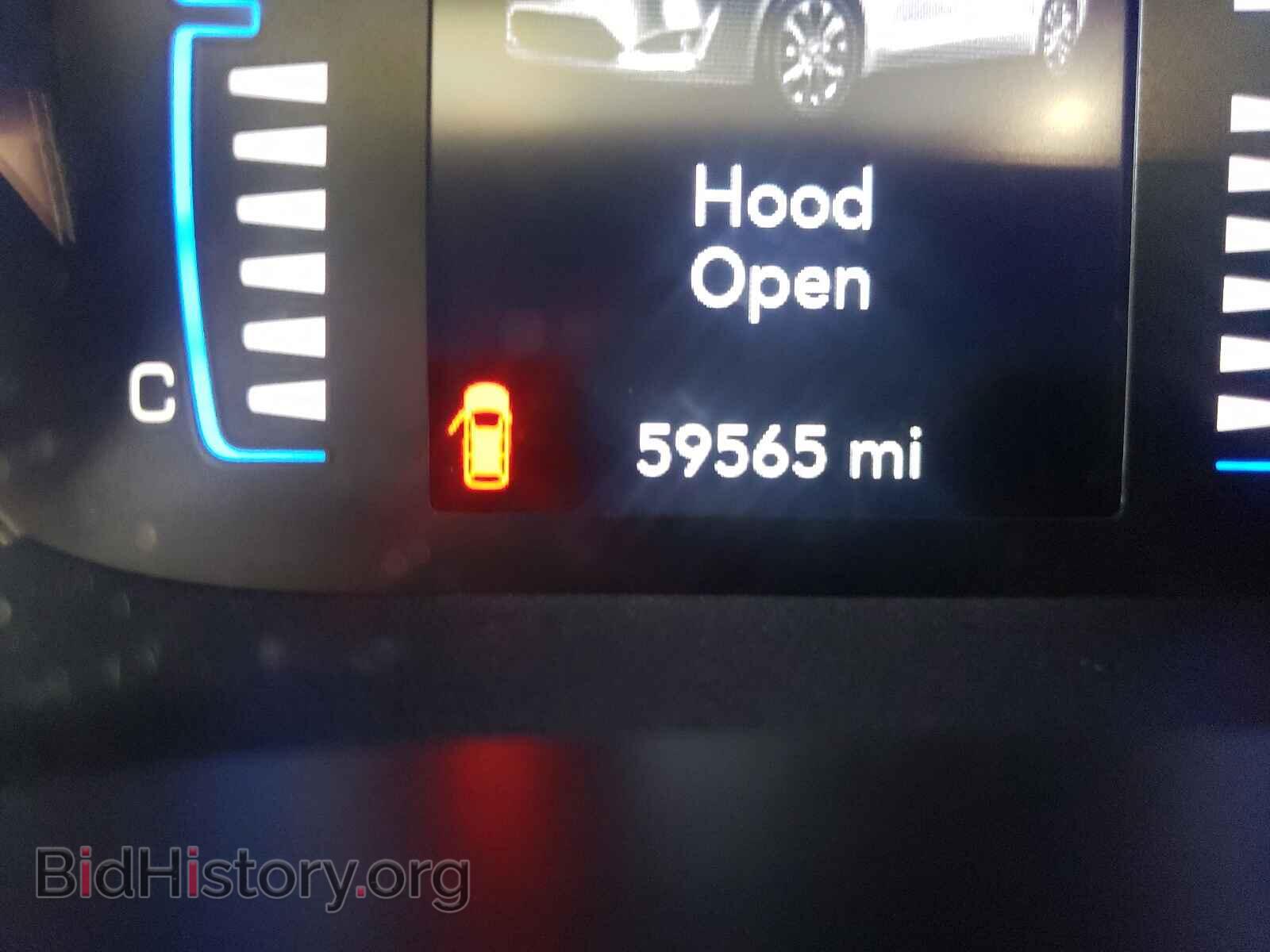 2017 CHRYSLER PACIFICA - VIN: 2C4RC1BG9HR536493 - Photo 8