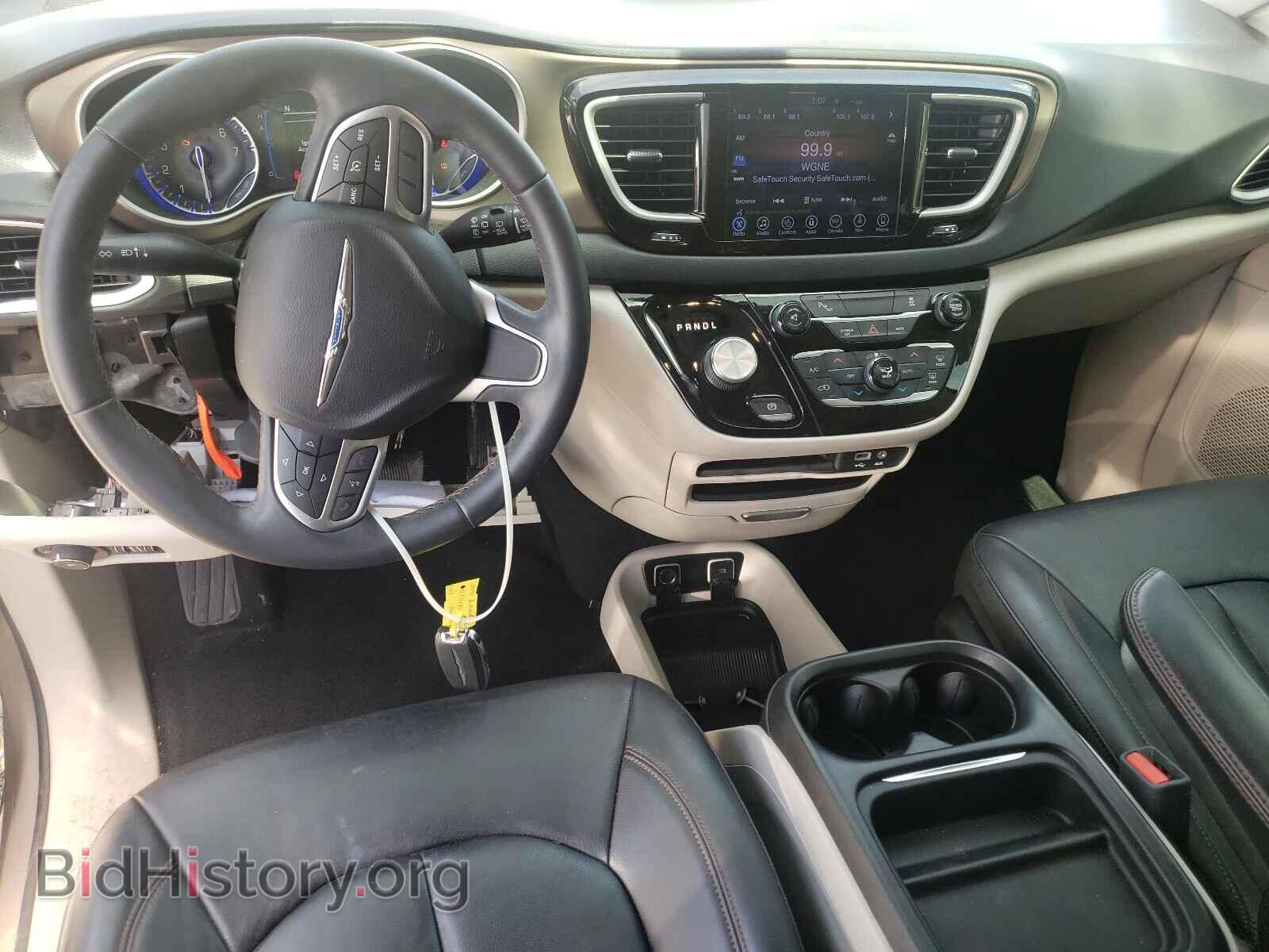 2017 CHRYSLER PACIFICA - VIN: 2C4RC1BG9HR536493 - Photo 9