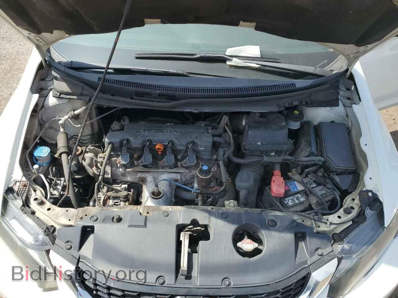 2014 HONDA CIVIC - VIN: 2HGFB2F8XEH548539 - Фото 11