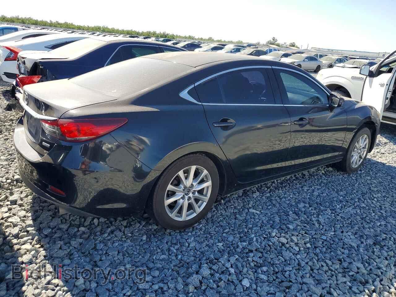 2014 MAZDA 6 - VIN: JM1GJ1U58E1104356 - Фото 3