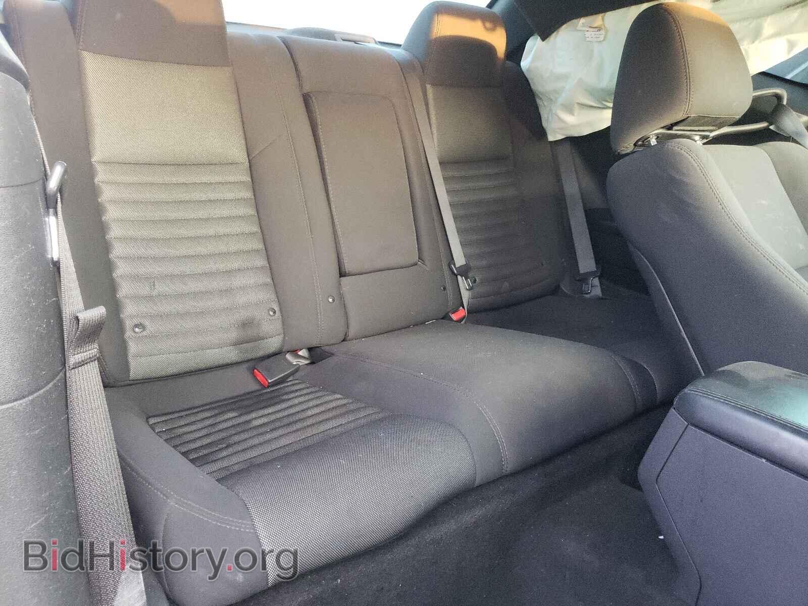 2012 DODGE CHALLENGER - VIN: 2C3CDYAG5CH208620 - Фото 6