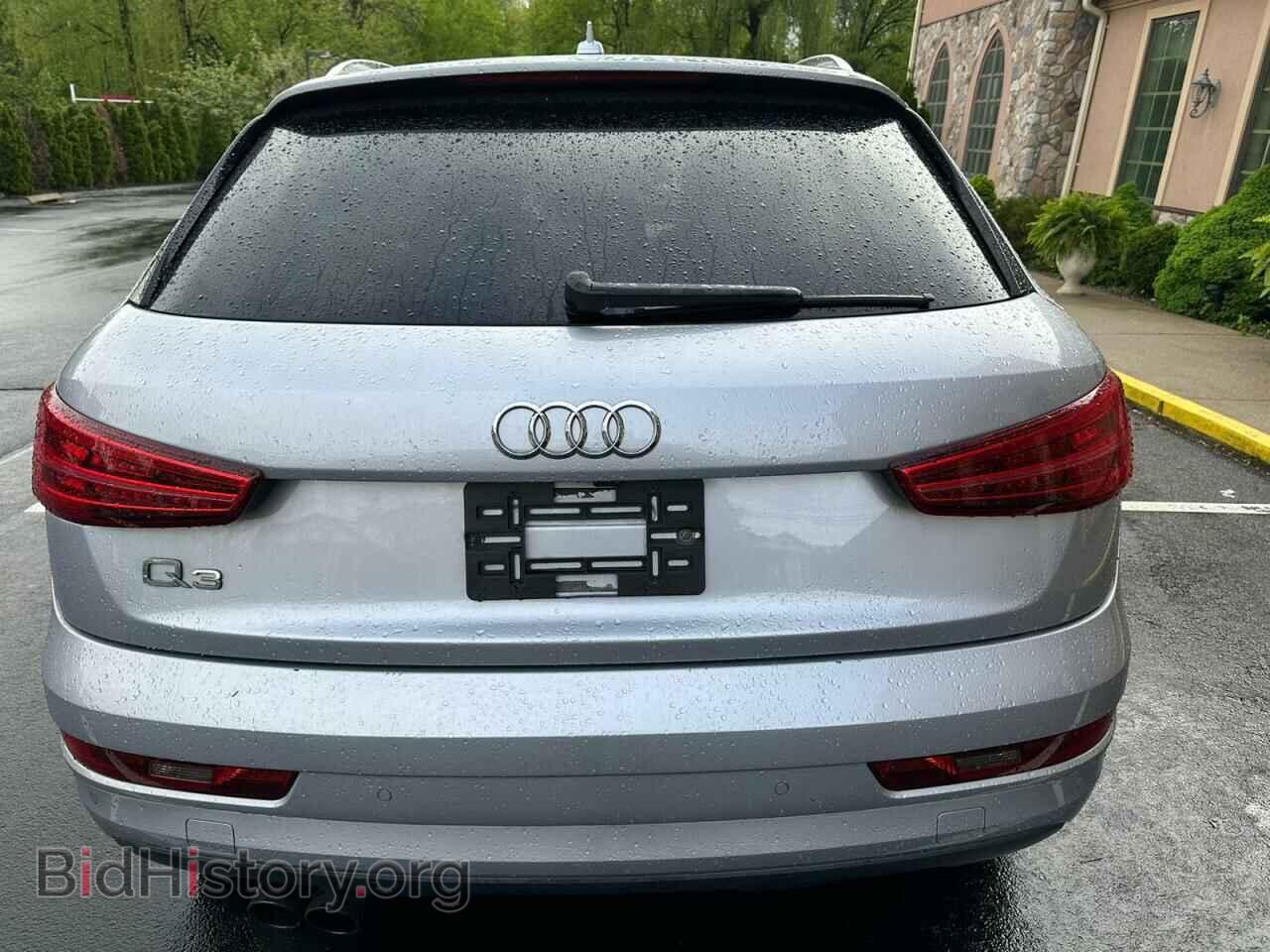 2017 AUDI Q3 - VIN: WA1BCCFS6HR015260 - Фото 5