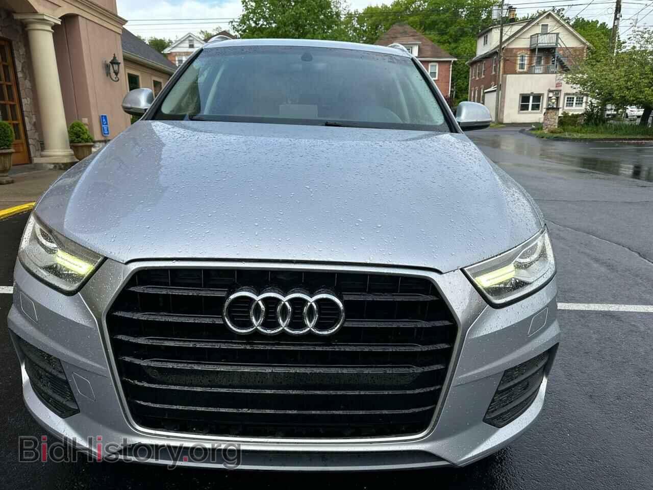 2017 AUDI Q3 - VIN: WA1BCCFS6HR015260 - Фото 6