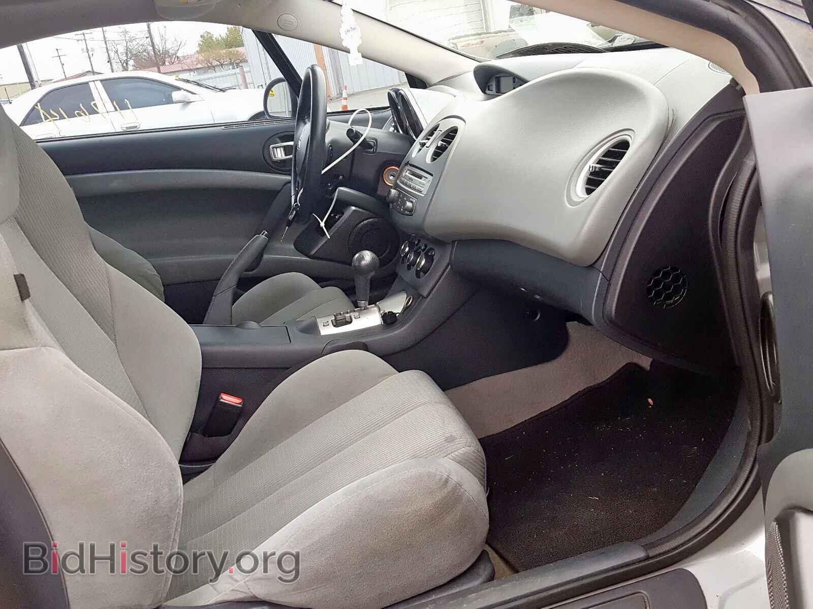 2007 MITSUBISHI ECLIPSE - VIN: 4A3AK24F37E024151 - Photo 5