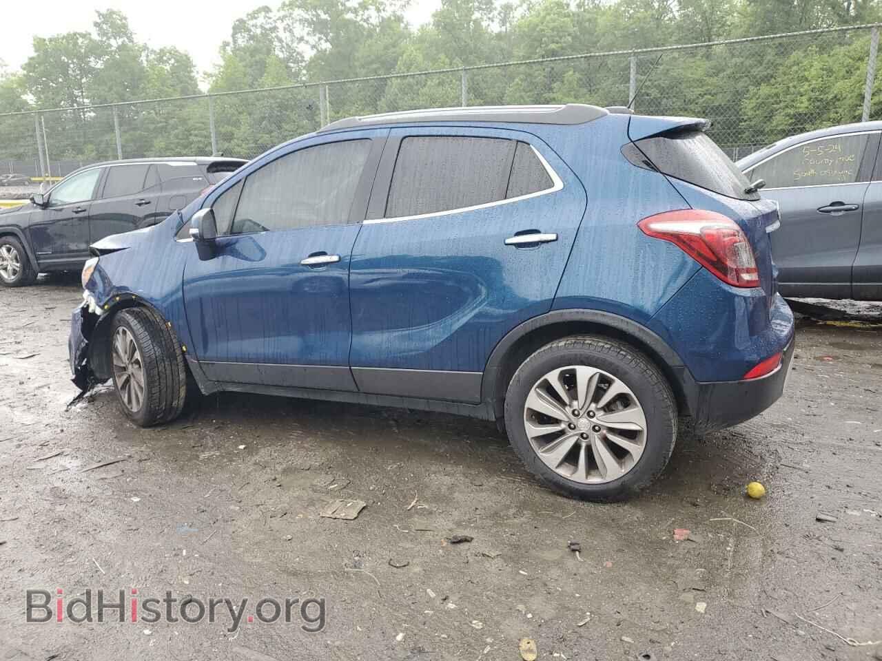 2020 BUICK ENCORE - VIN: KL4CJASB6LB004362 - Photo 2