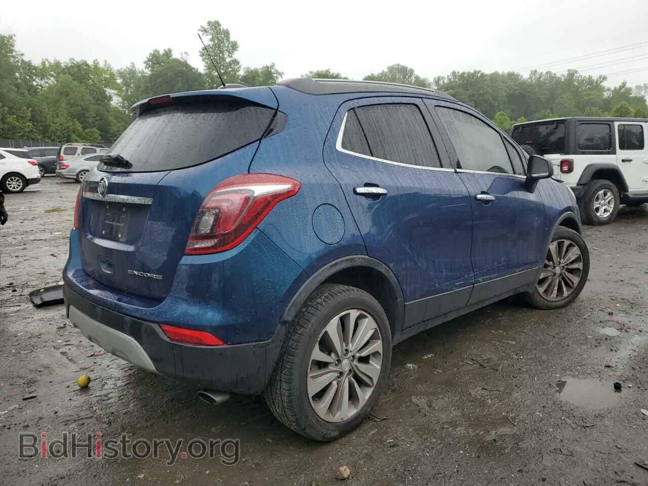 2020 BUICK ENCORE - VIN: KL4CJASB6LB004362 - Photo 3
