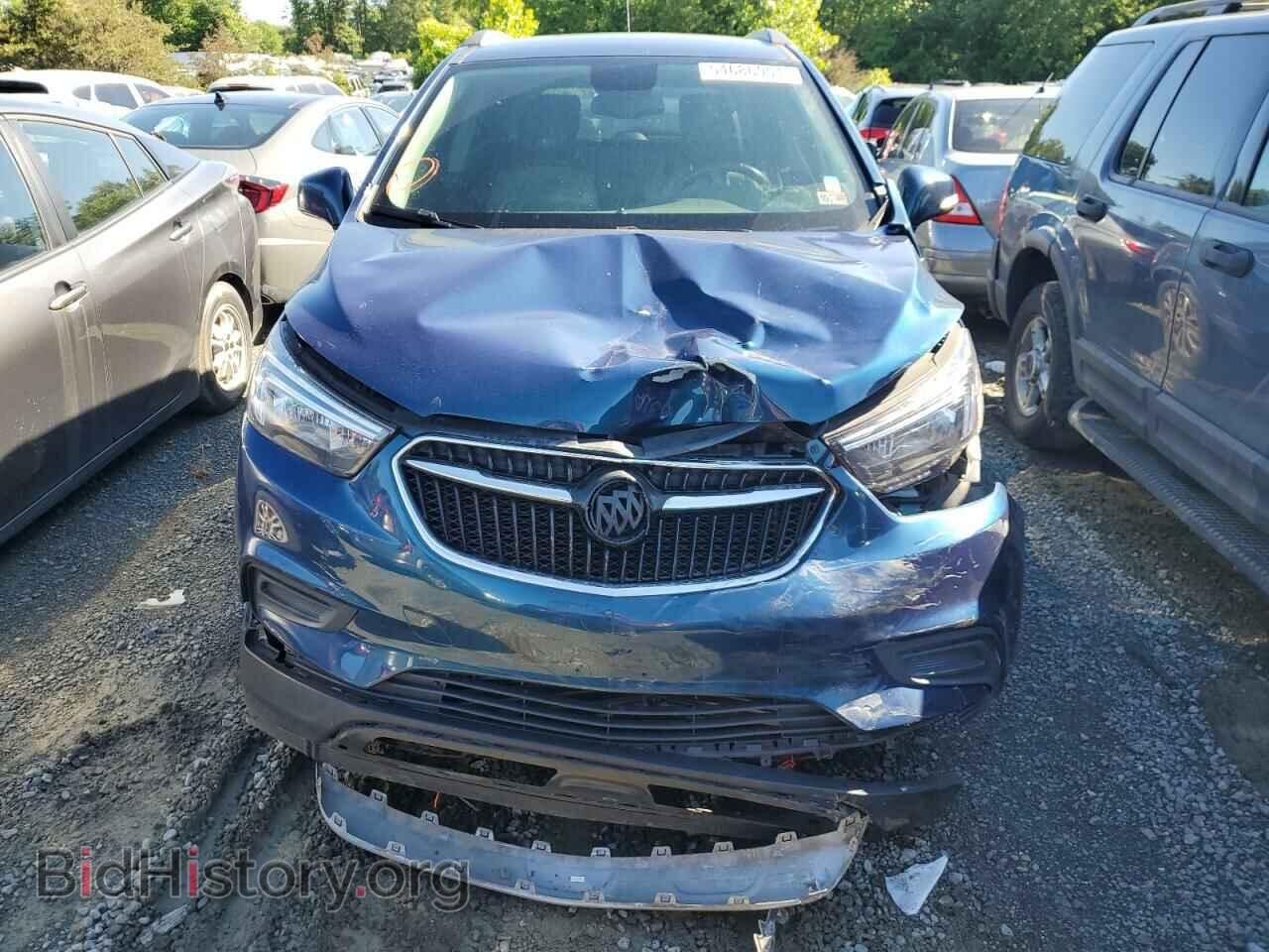 2020 BUICK ENCORE - VIN: KL4CJASB6LB004362 - Photo 5
